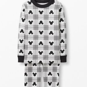 Brand new Mickey Mouse Hanna Andersson pajamas